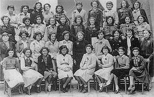 SIDI BEL ABBES COLLEGE MODERNE DE JEUNES FILLES 19XX XXX N01